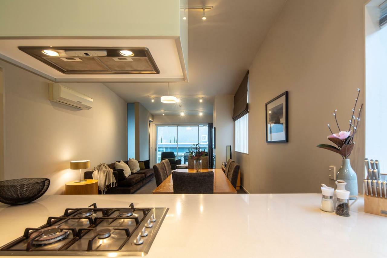 Kent Street Apartments - Element Escapes Queenstown Buitenkant foto