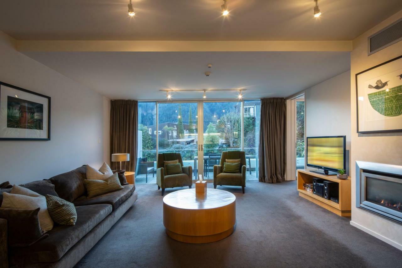 Kent Street Apartments - Element Escapes Queenstown Buitenkant foto