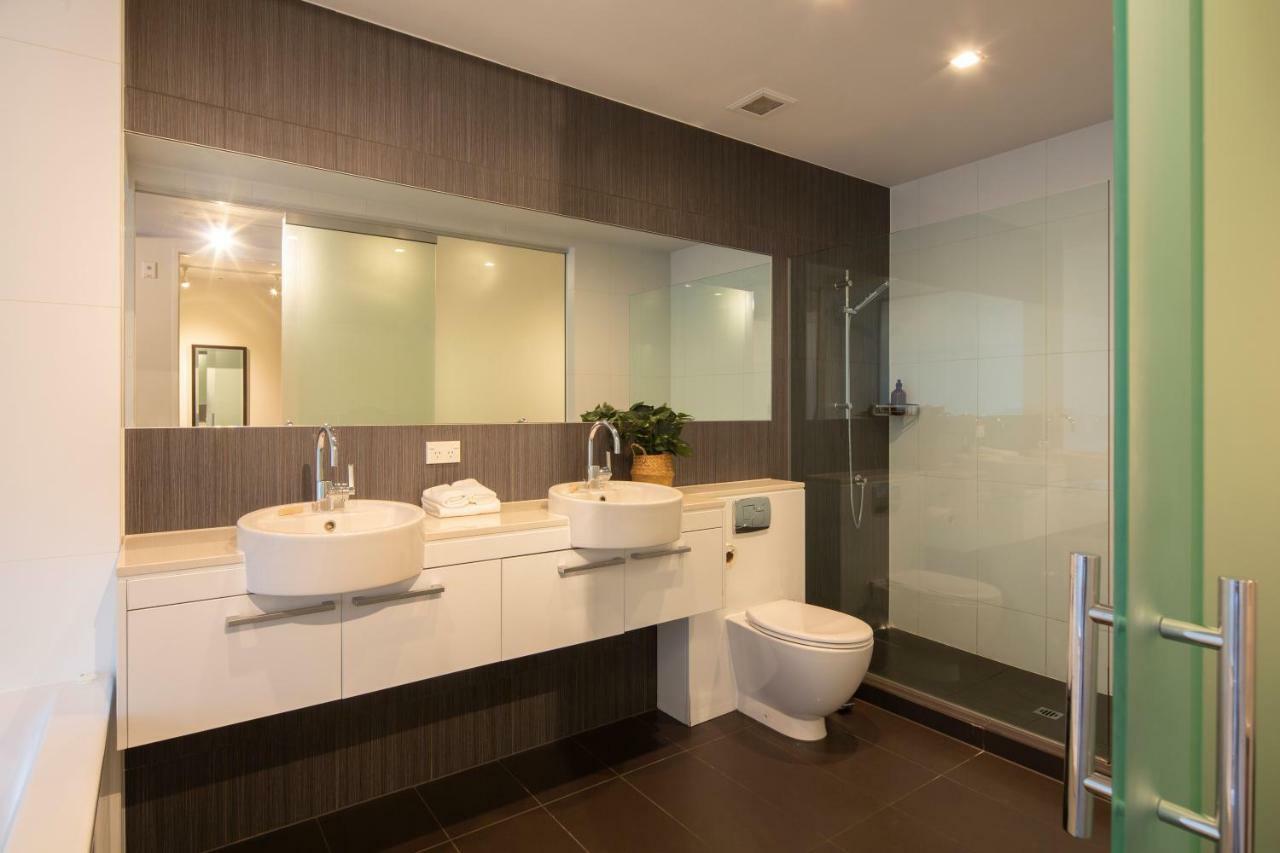 Kent Street Apartments - Element Escapes Queenstown Buitenkant foto