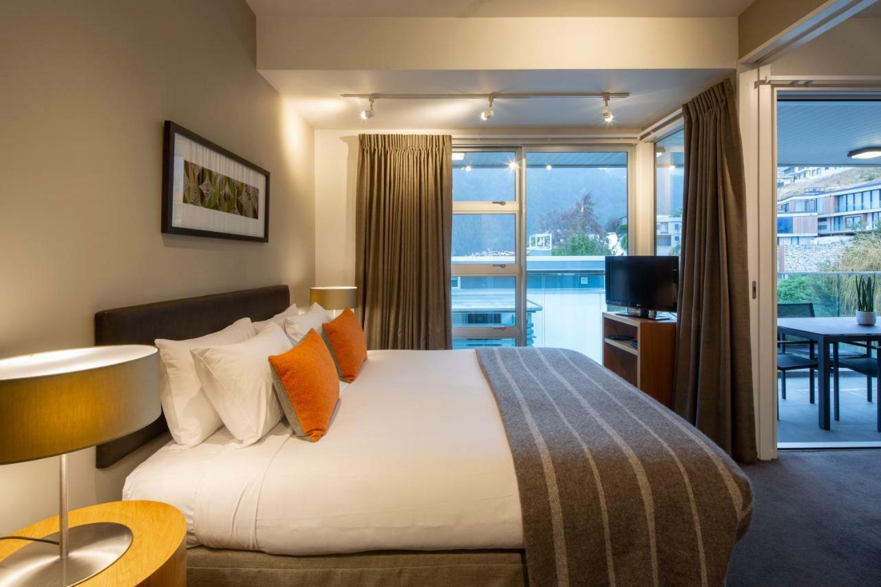Kent Street Apartments - Element Escapes Queenstown Buitenkant foto
