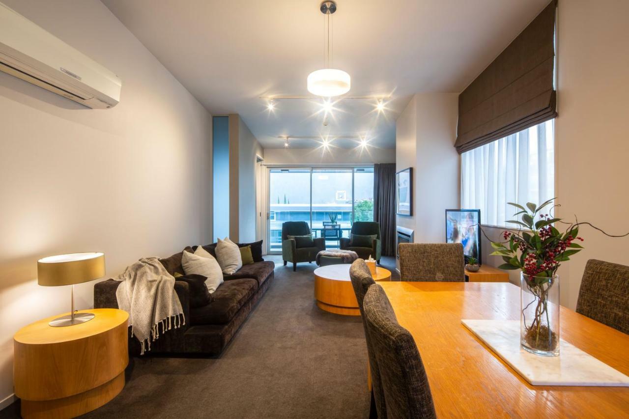 Kent Street Apartments - Element Escapes Queenstown Buitenkant foto