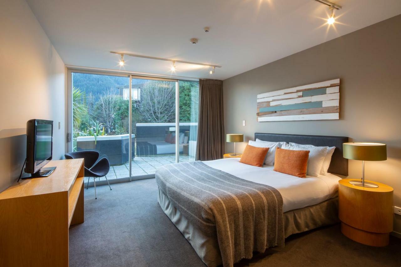 Kent Street Apartments - Element Escapes Queenstown Buitenkant foto