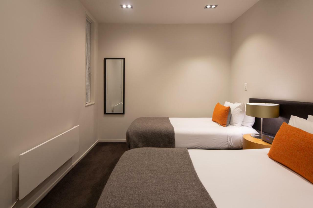 Kent Street Apartments - Element Escapes Queenstown Buitenkant foto