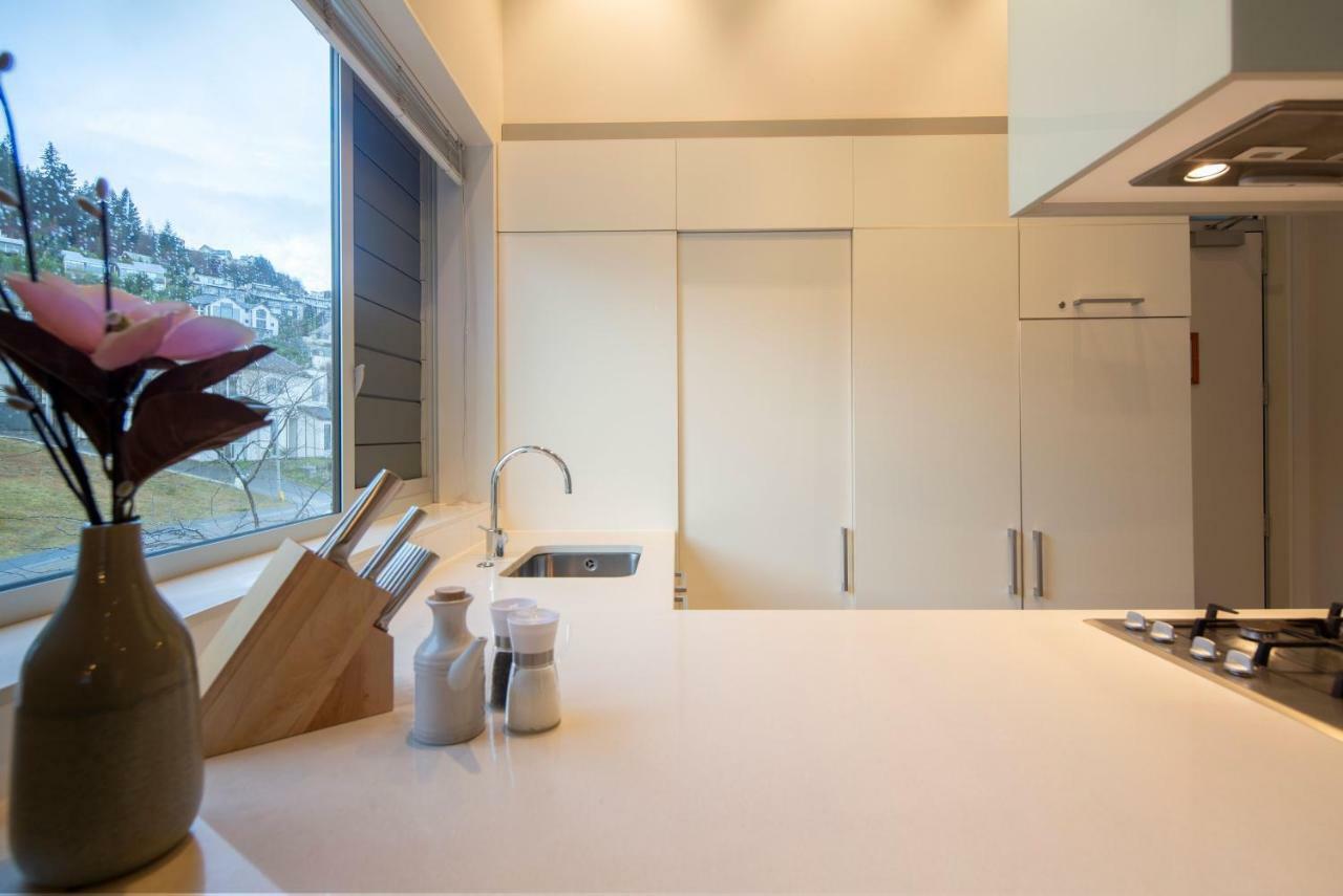 Kent Street Apartments - Element Escapes Queenstown Buitenkant foto
