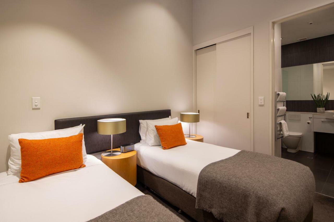 Kent Street Apartments - Element Escapes Queenstown Buitenkant foto