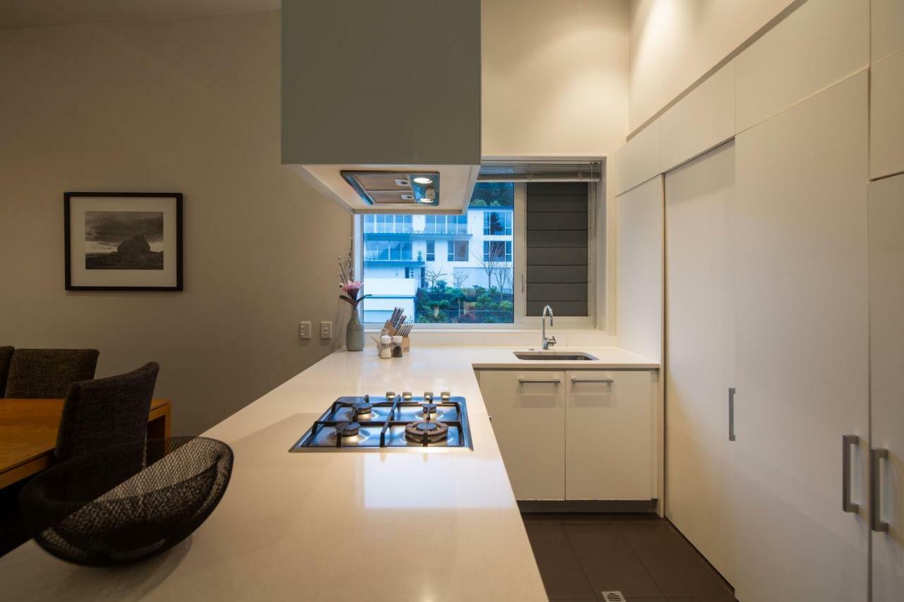 Kent Street Apartments - Element Escapes Queenstown Buitenkant foto