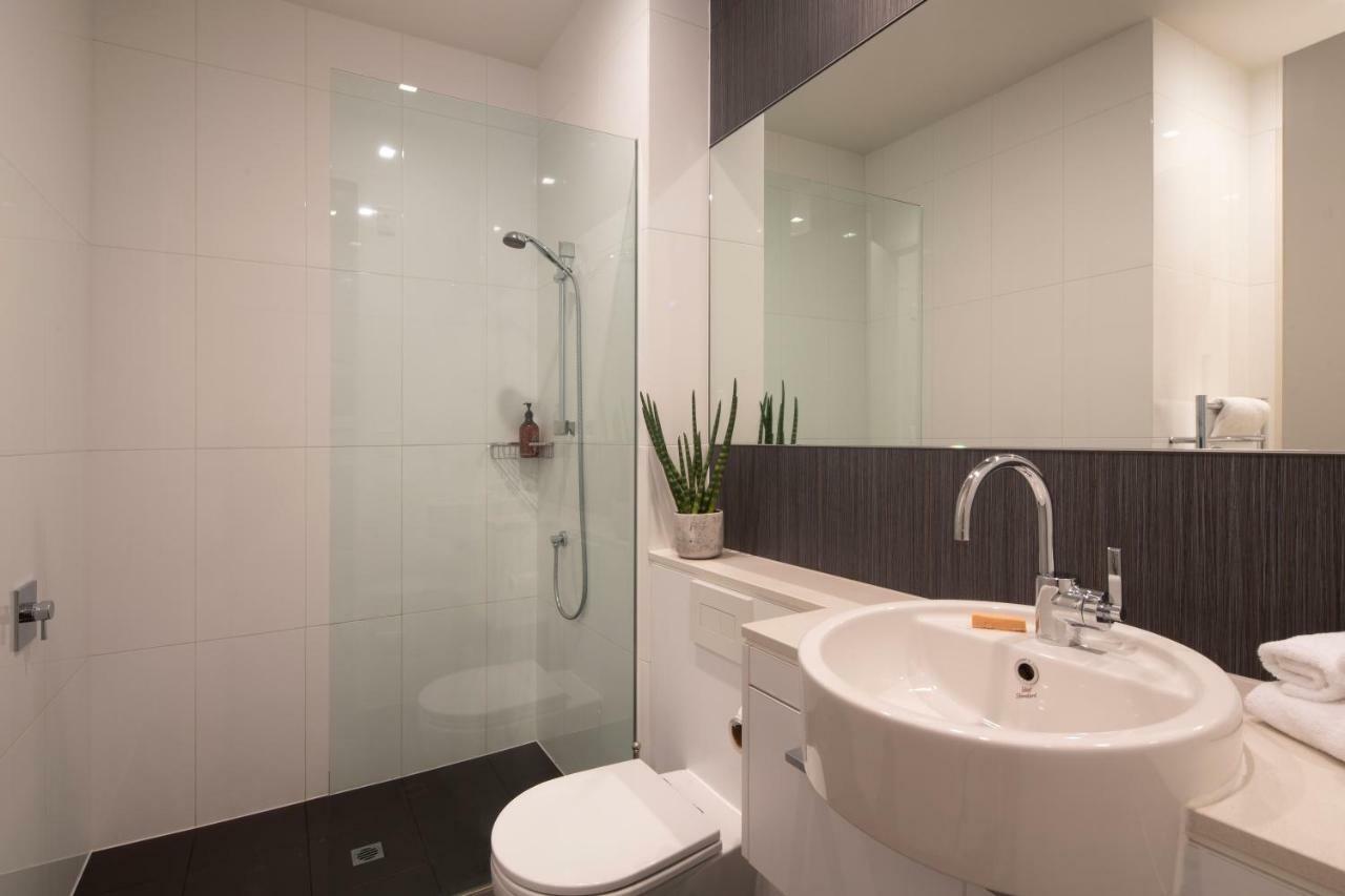 Kent Street Apartments - Element Escapes Queenstown Buitenkant foto