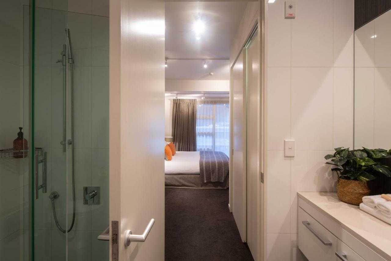Kent Street Apartments - Element Escapes Queenstown Buitenkant foto