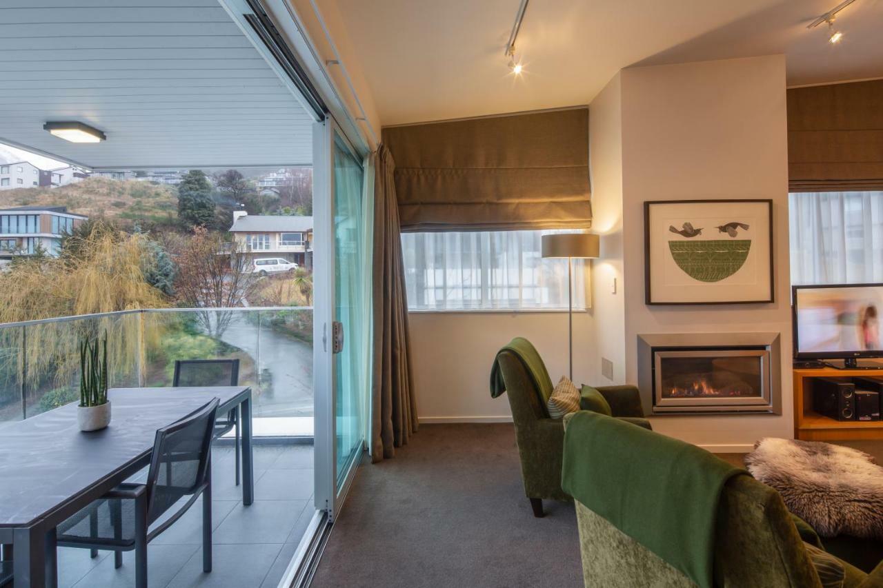 Kent Street Apartments - Element Escapes Queenstown Buitenkant foto