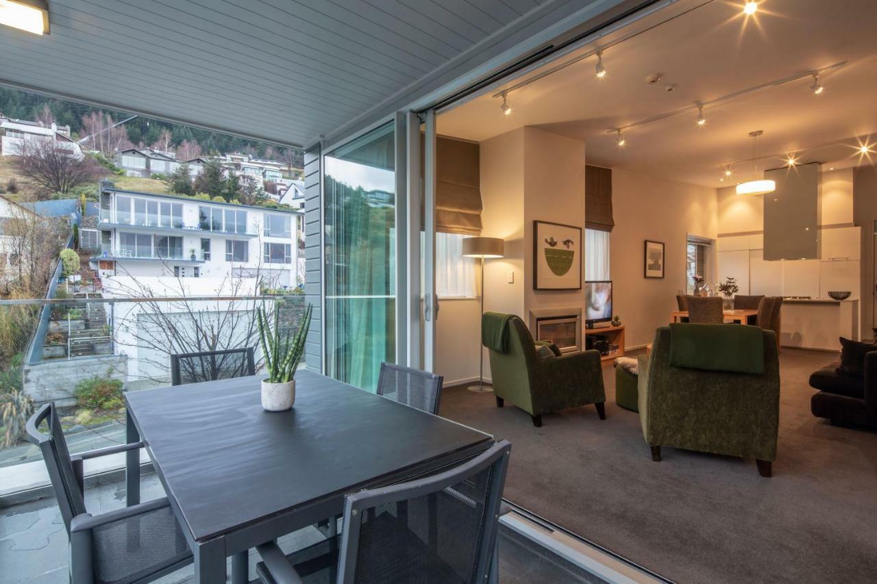 Kent Street Apartments - Element Escapes Queenstown Buitenkant foto