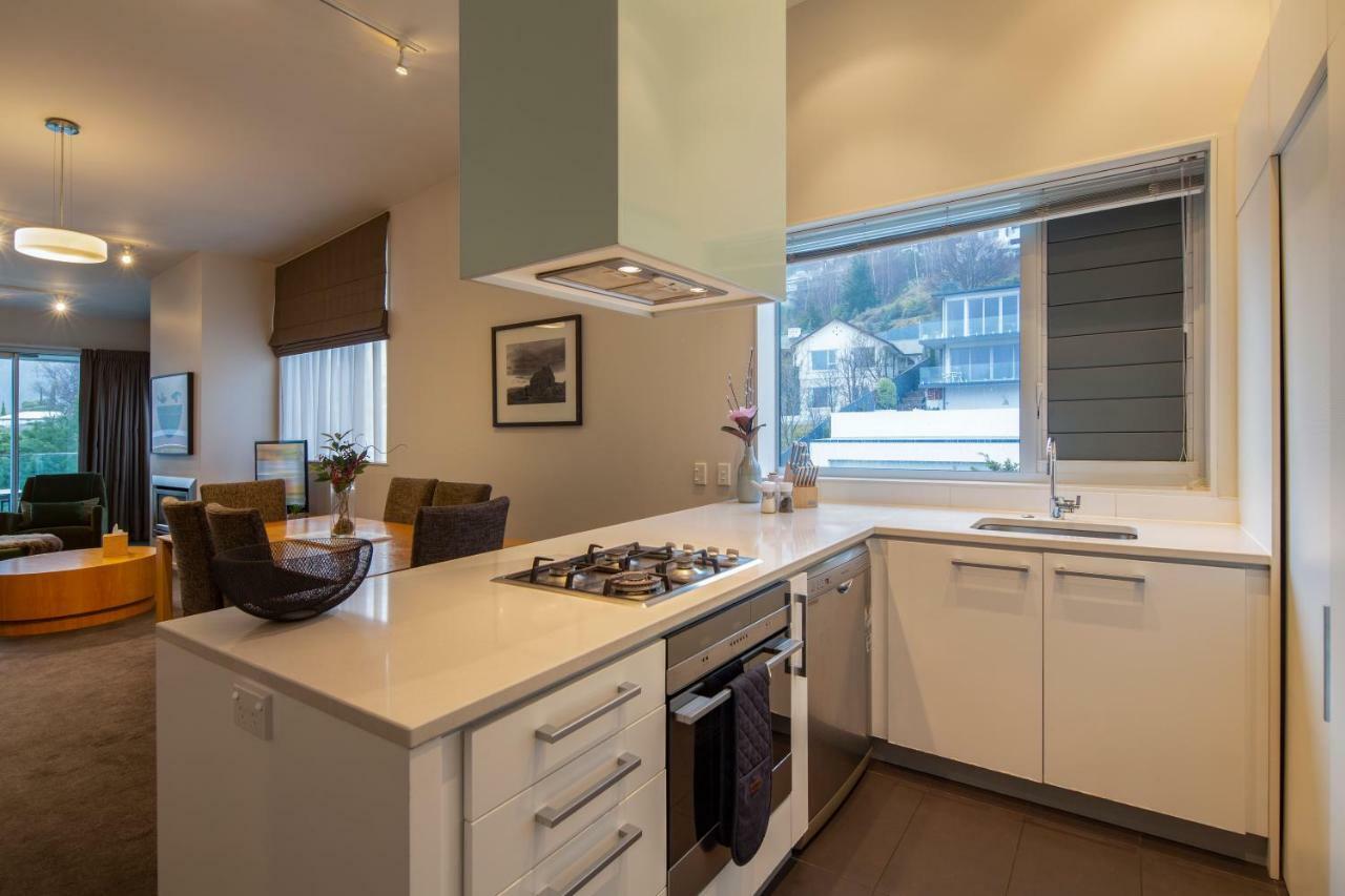Kent Street Apartments - Element Escapes Queenstown Buitenkant foto