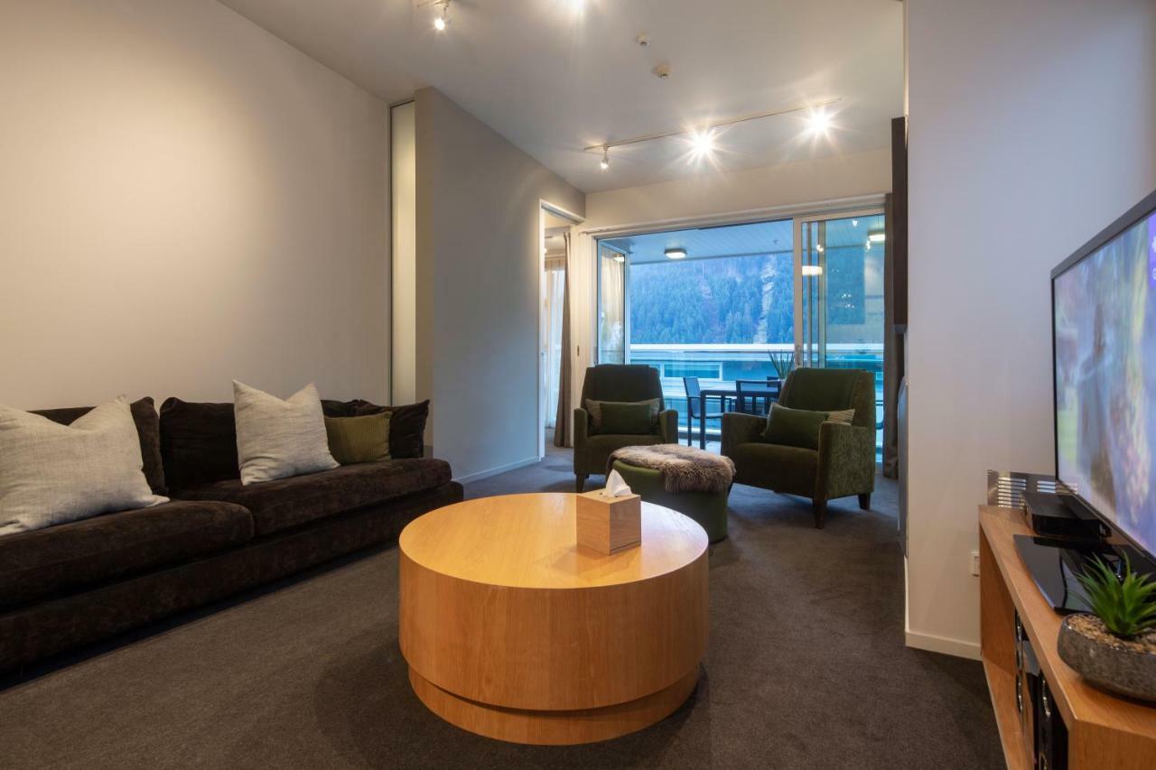 Kent Street Apartments - Element Escapes Queenstown Buitenkant foto