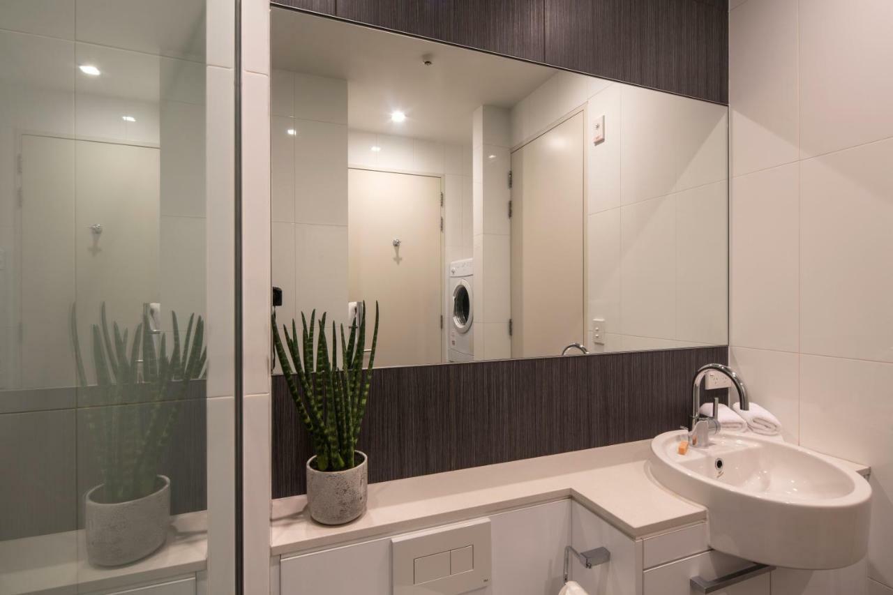 Kent Street Apartments - Element Escapes Queenstown Buitenkant foto