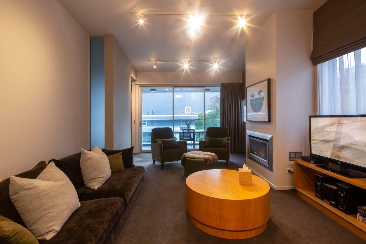 Kent Street Apartments - Element Escapes Queenstown Buitenkant foto