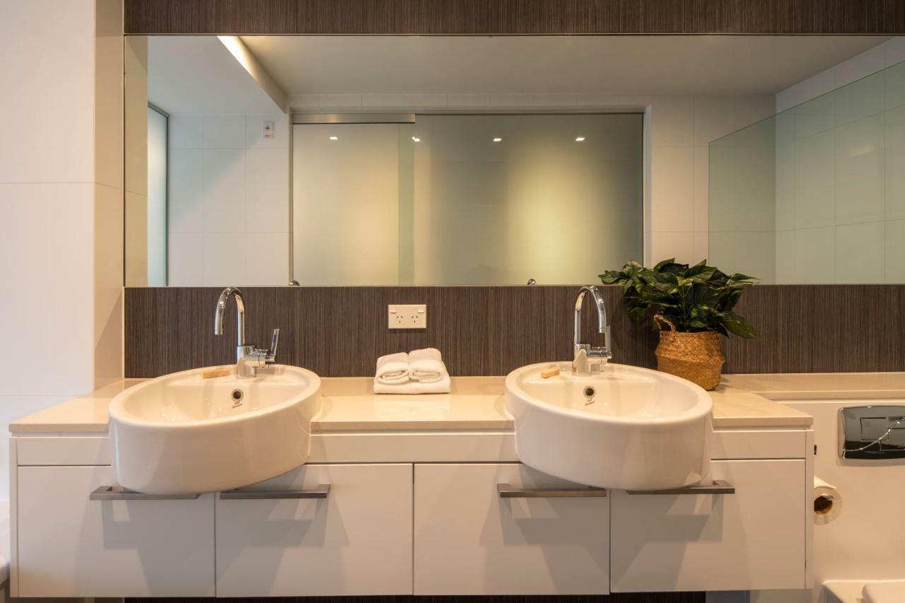 Kent Street Apartments - Element Escapes Queenstown Buitenkant foto