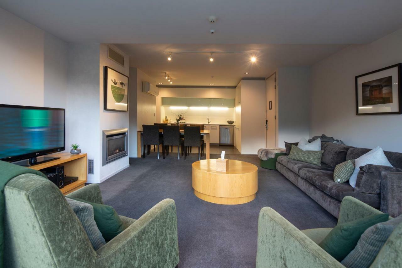 Kent Street Apartments - Element Escapes Queenstown Buitenkant foto