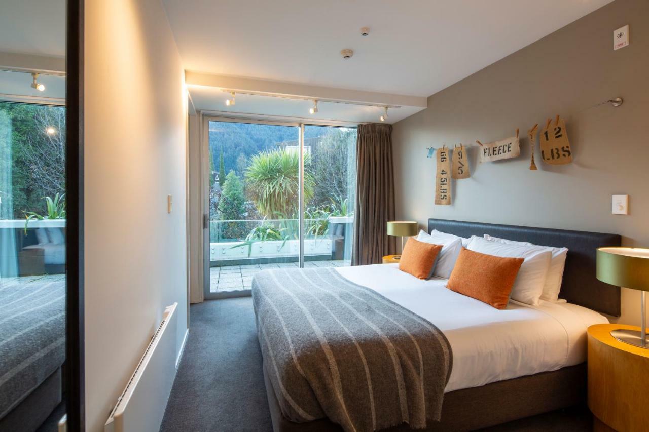 Kent Street Apartments - Element Escapes Queenstown Buitenkant foto