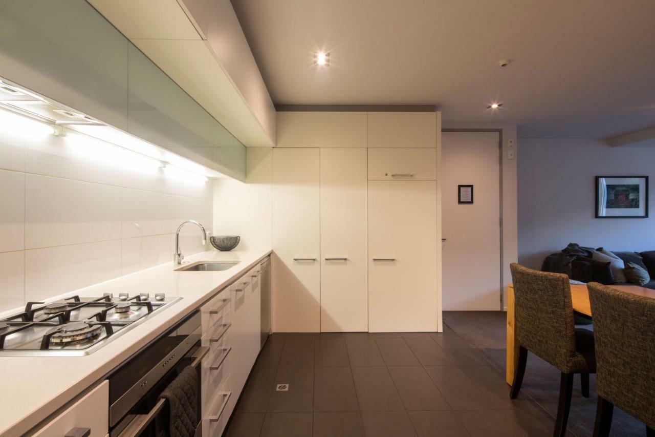 Kent Street Apartments - Element Escapes Queenstown Buitenkant foto