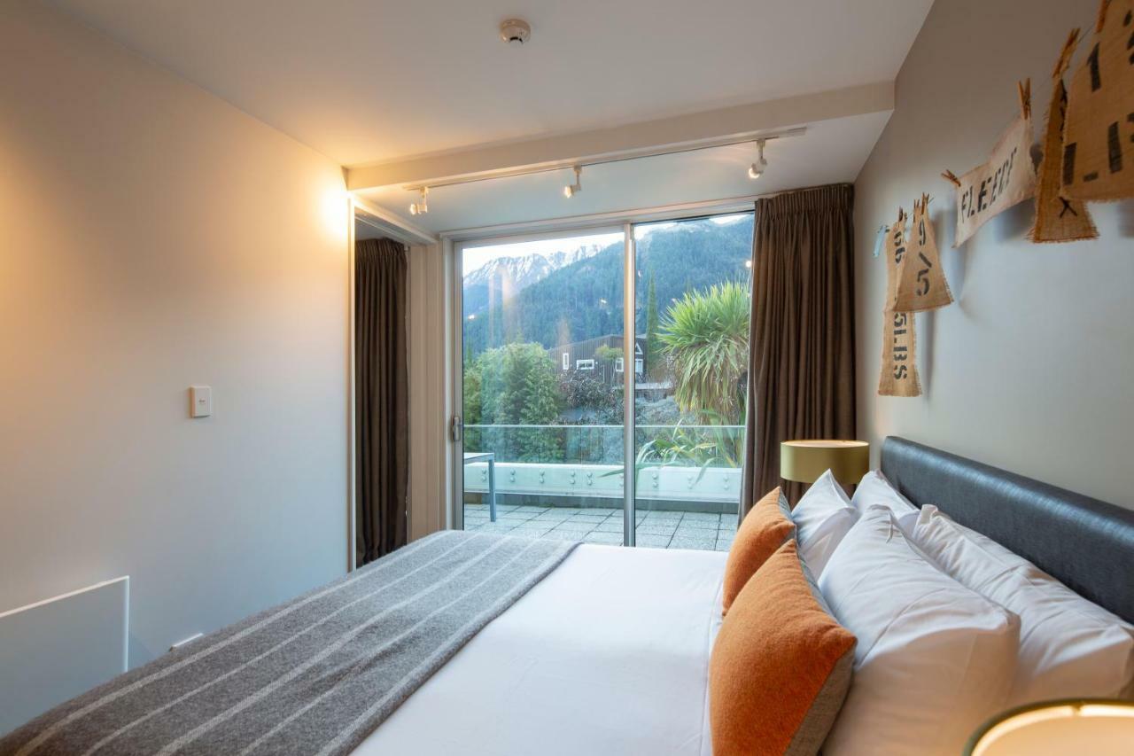Kent Street Apartments - Element Escapes Queenstown Buitenkant foto