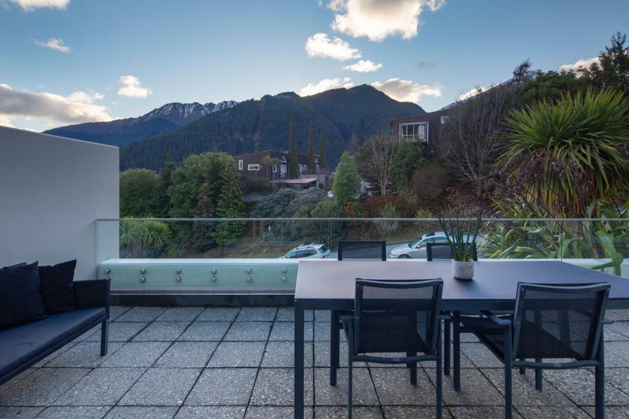 Kent Street Apartments - Element Escapes Queenstown Buitenkant foto