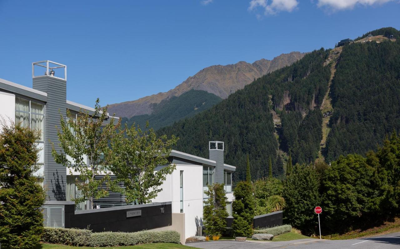 Kent Street Apartments - Element Escapes Queenstown Buitenkant foto