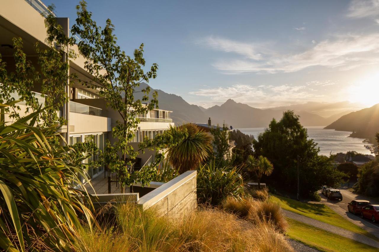 Kent Street Apartments - Element Escapes Queenstown Buitenkant foto
