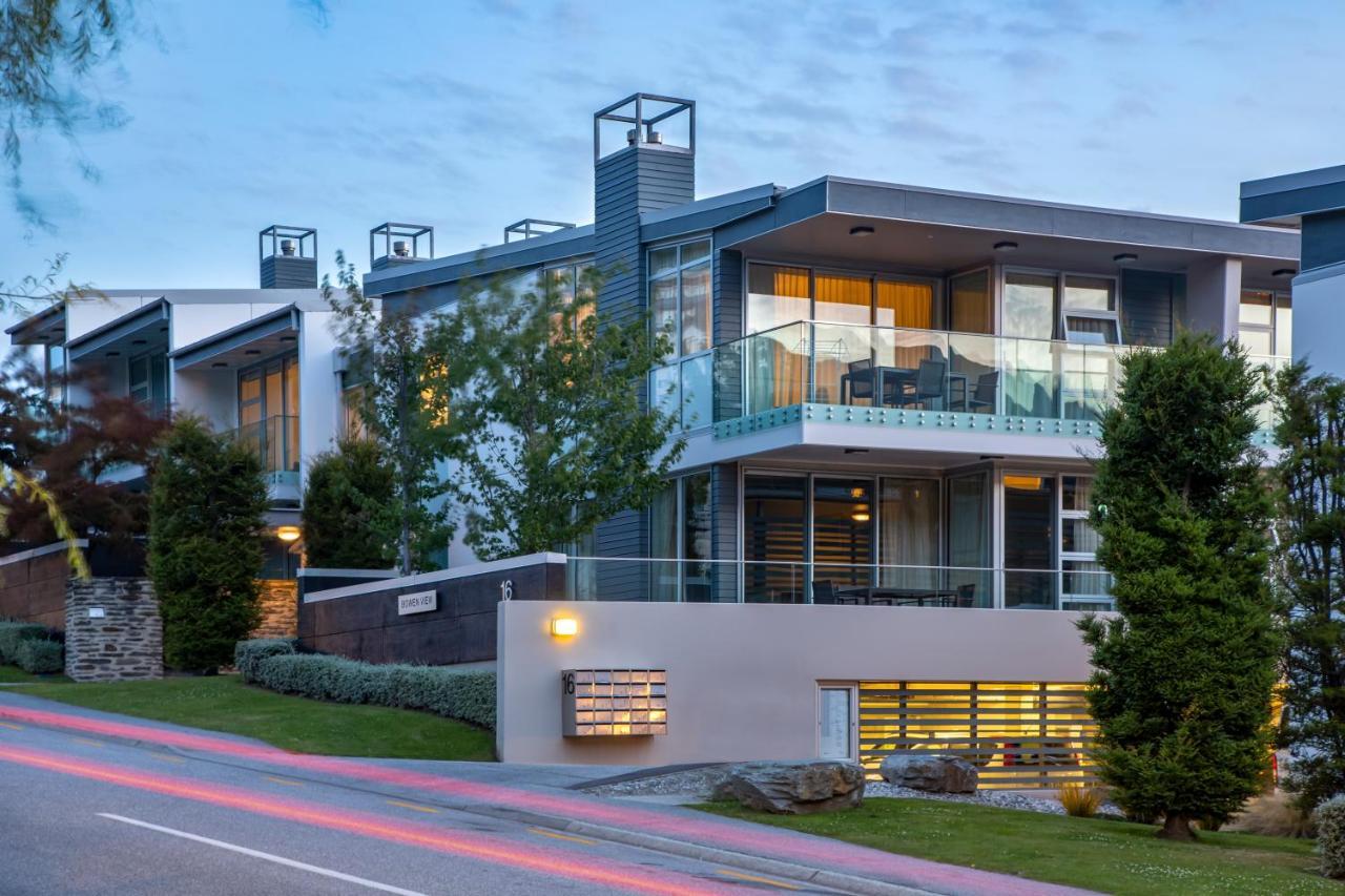 Kent Street Apartments - Element Escapes Queenstown Buitenkant foto